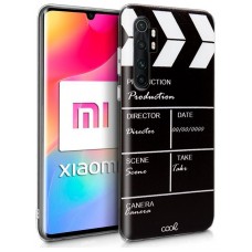 Carcasa COOL para Xiaomi Mi Note 10 Lite Dibujos Film