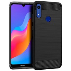 Carcasa COOL para Huawei Y6 (2019) / Y6s / Honor 8A Carbón Negro