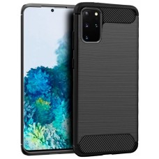 Carcasa COOL para Samsung G985 Galaxy S20 Plus Carbón Negro