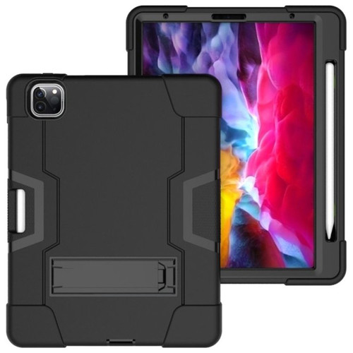 Funda COOL para iPAD Pro 11 (2020 / 2021) / Air 4 2020 / Air 5 2022 / Air 6 / Air 11 (2024 / 2025) Hard Case Negro-CS4 Funda COOL para iPAD Pro 11 (2020 / 2021) / Air 4 2020 / Air 5 2022 / Air 6 / Air 11 (2024 / 2025) Hard Case Negro