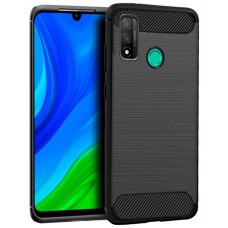 Carcasa COOL para Huawei P Smart 2020 Carbón Negro