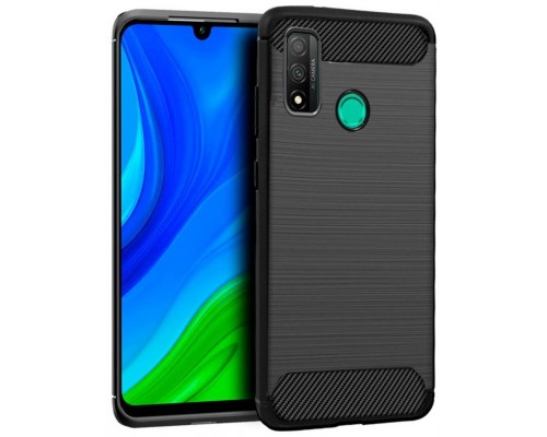 Carcasa COOL para Huawei P Smart 2020 Carbón Negro