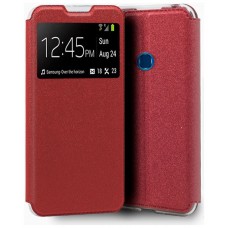 Funda COOL Flip Cover para Samsung A207 Galaxy A20s Liso Rojo