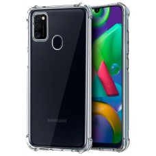 Carcasa COOL para Samsung M215 Galaxy M21 AntiShock Transparente