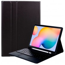 Funda COOL para Samsung Galaxy Tab S6 Lite (P610 / P615) Polipiel Teclado Bluetooth 10.4 Pulg