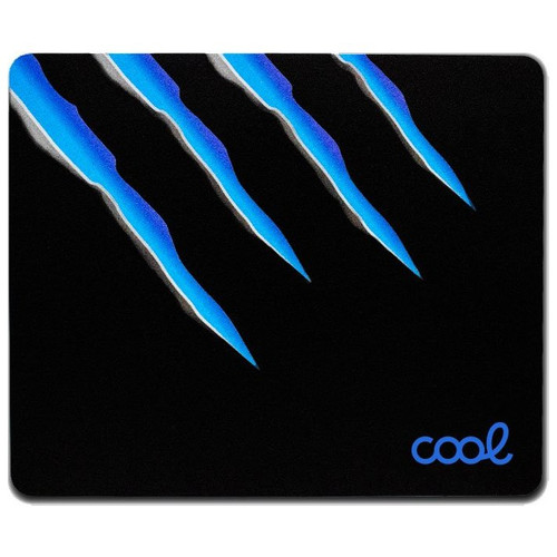 Alfombrilla Rat&oacute;n COOL Gaming Azul