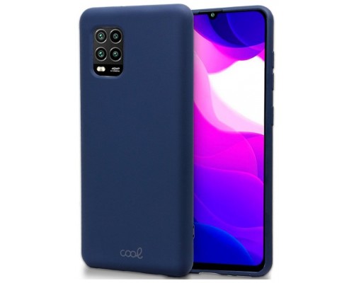 Carcasa COOL para Xiaomi Mi 10 Lite Cover Marino