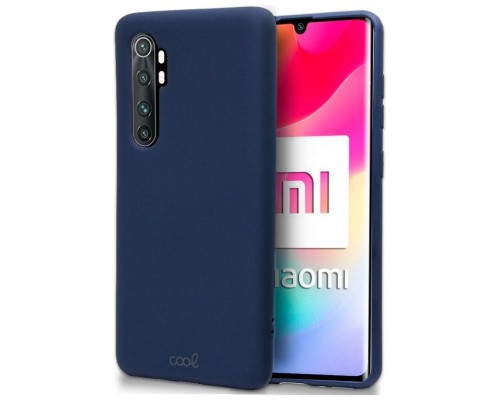 Carcasa COOL para Xiaomi Mi Note 10 Lite Cover Marino