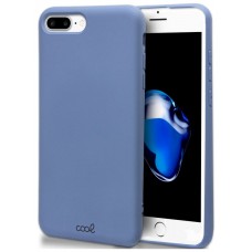 Carcasa COOL para iPhone 7 Plus / iPhone 8 Plus Cover Azul