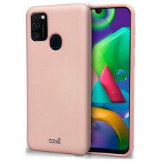 Carcasa COOL para Samsung M215 Galaxy M21 / Galaxy M31 Cover Rosa