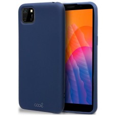 Carcasa COOL para Huawei Y5p Cover Marino