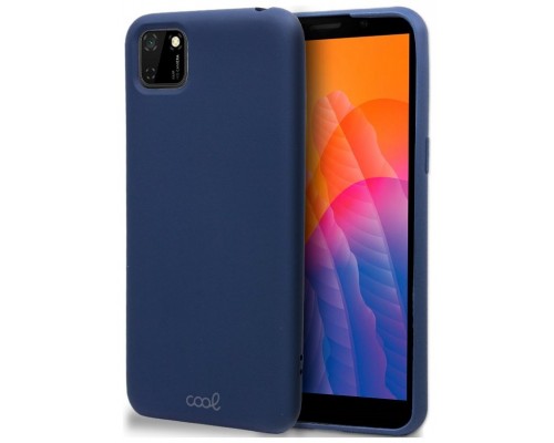 Carcasa COOL para Huawei Y5p Cover Marino