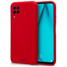 Carcasa COOL para Huawei P40 Lite Cover Rojo