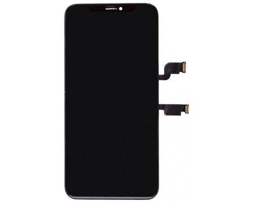 Pantalla Completa COOL para iPhone XS Max (Calidad AAA+) Negro