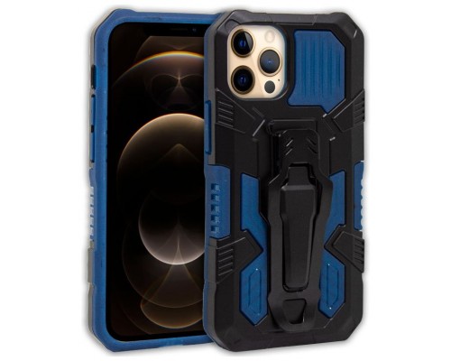 Carcasa COOL para iPhone 12 Pro Max Hard Clip Marino