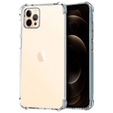 Carcasa COOL para iPhone 12 Pro Max AntiShock Transparente