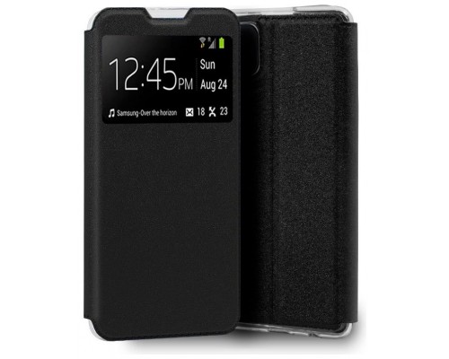 Funda COOL Flip Cover para Oppo Reno 4Z 5G Liso Negro