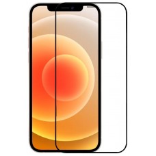 Protector Pantalla Cristal Templado COOL para iPhone 12 mini (FULL 3D Negro)