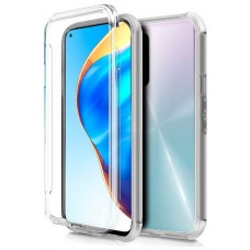 Funda COOL Silicona 3D para Xiaomi Mi 10T / Mi 10T Pro (Transparente Frontal + Trasera)