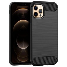 Carcasa COOL para iPhone 12 Pro Max Carbón Negro