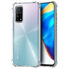 Carcasa COOL para Xiaomi Mi 10T / Mi 10T Pro AntiShock Transparente