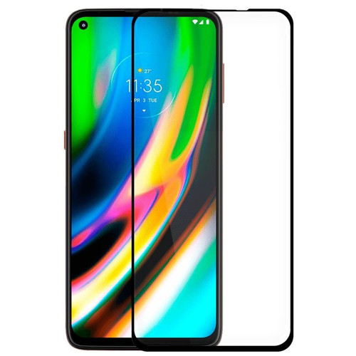 Protector Pantalla Cristal Templado COOL para Motorola Moto G9 Plus (FULL 3D)