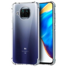 Carcasa COOL para Xiaomi Mi 10T Lite AntiShock Transparente