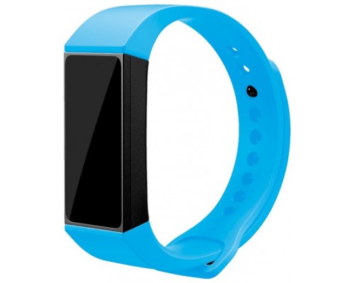 Correa COOL para Xiaomi Mi Band 4C Liso Celeste