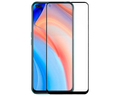 Protector Pantalla Cristal Templado COOL para Oppo Reno 4 Pro (Curvo)