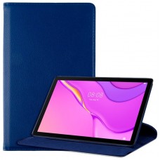 Funda COOL para Huawei Matepad T10s Polipiel Liso Azul 10.1 pulg