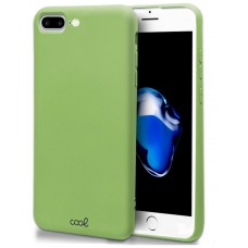 Carcasa COOL para iPhone 7 Plus / iPhone 8 Plus Cover Pistacho