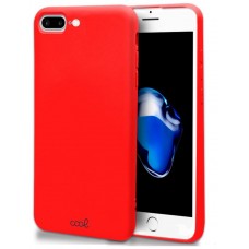 Carcasa COOL para iPhone 7 Plus / iPhone 8 Plus Cover Rojo