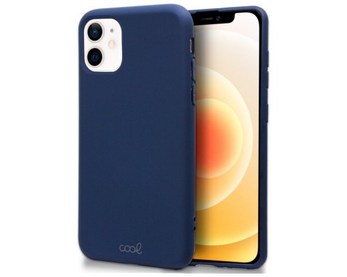 Carcasa COOL para iPhone 12 mini Cover Marino