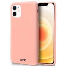 Carcasa COOL para iPhone 12 mini Cover Rosa