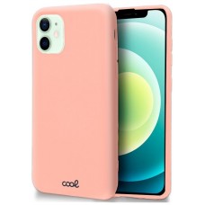 Carcasa COOL para iPhone 12 / 12 Pro Cover Rosa