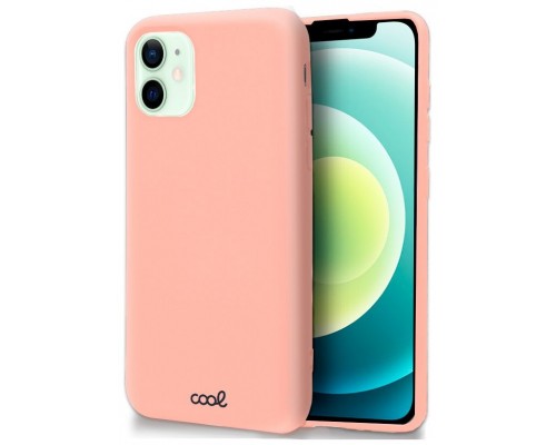 Carcasa COOL para iPhone 12 / 12 Pro Cover Rosa