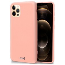 Carcasa COOL para iPhone 12 Pro Max Cover Rosa