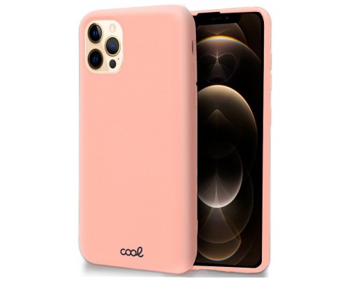 Carcasa COOL para iPhone 12 Pro Max Cover Rosa