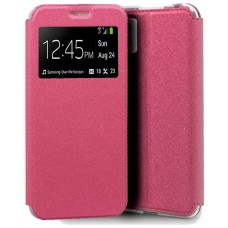 Funda COOL Flip Cover para Samsung A426 Galaxy A42 5G Liso Rosa