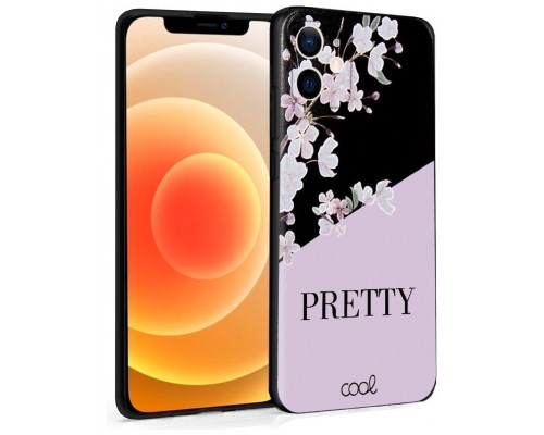 Carcasa COOL para iPhone 12 mini Dibujos Pretty