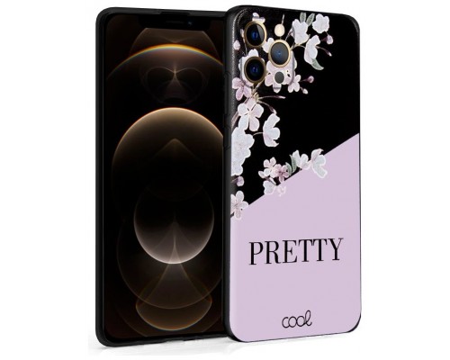 Carcasa COOL para iPhone 12 Pro Max Dibujos Pretty