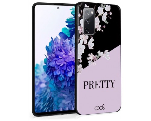 Carcasa COOL para Samsung G780 Galaxy S20 FE Dibujos Pretty