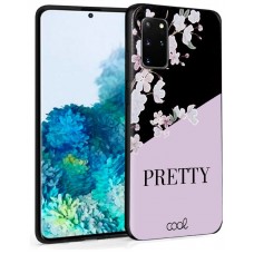 Carcasa COOL para Samsung G985 Galaxy S20 Plus Dibujos Pretty