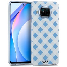 Carcasa COOL para Xiaomi Mi 10T Lite Dibujos Cuadros