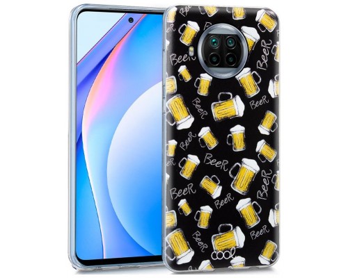 Carcasa COOL para Xiaomi Mi 10T Lite Dibujos Beer
