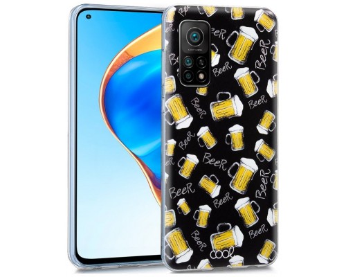 Carcasa COOL para Xiaomi Mi 10T / Mi 10T Pro Dibujos Beer
