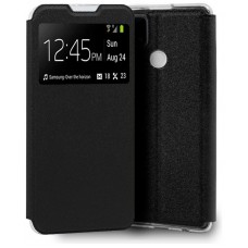 Funda COOL Flip Cover para Realme 7i / C25s Liso Negro