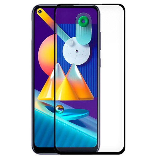 Protector Pantalla Cristal Templado COOL para Samsung M115 Galaxy M11 / A11 (FULL 3D)