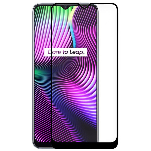 Protector Pantalla Cristal Templado COOL para Realme 7i / C25s (FULL 3D)