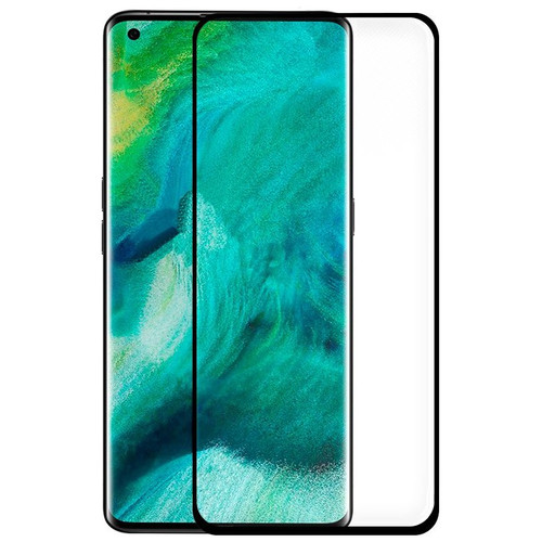 Protector Pantalla Cristal Templado COOL para Oppo Find X2 (Curvo)-CS2 Protector Pantalla Cristal Templado COOL para Oppo Find X2 (Curvo)